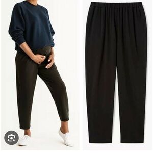 STORQ Maternity Joggers - Black - Size 1